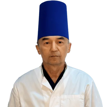 Ashurov Tursunali