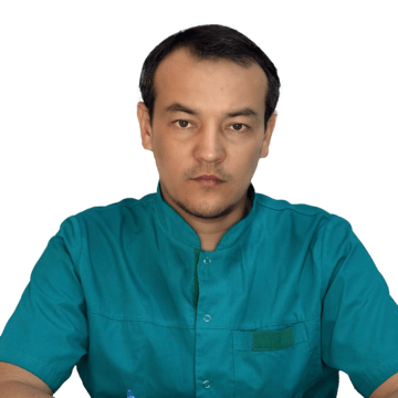 Mansurov Qobil G‘ofurovich