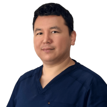 Narimbetov Alisher Serikbayevich