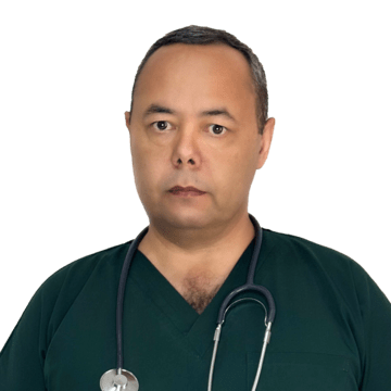 Rahimov Umidjon Abdujalilovich